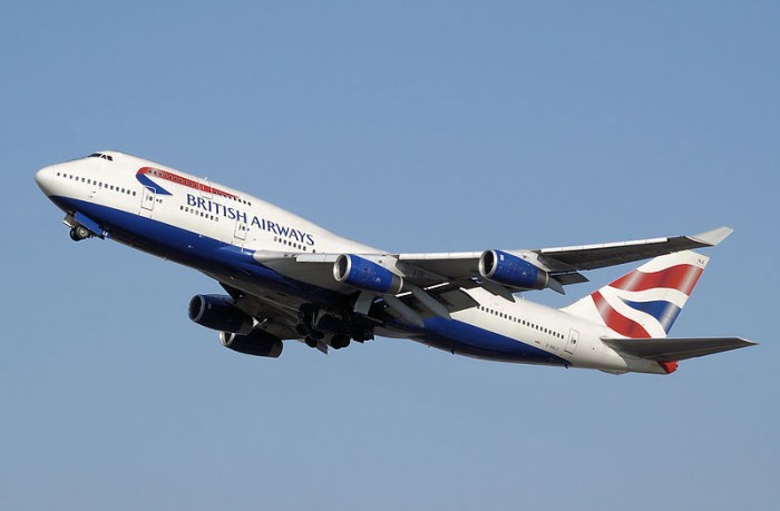 Boeing 747 Jumbo Jet
změnil filozofii létání
