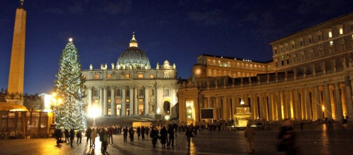 Ve Vatikánu bude letos stát 
vánoční smrk z lesů na Domažlicku