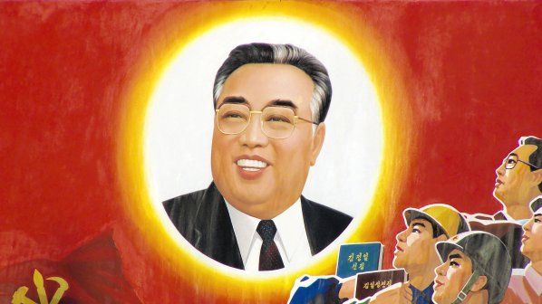 Kim Ir-sen nařídil lékařům:
Prodlužte mi život do 120!