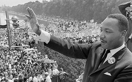 Mám sen, prohlásil Martin Luther King. O pět let později byl zavražděn