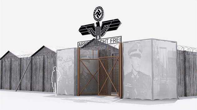 Na Karlově náměstí v Praze
postaví „koncentrační tábor“