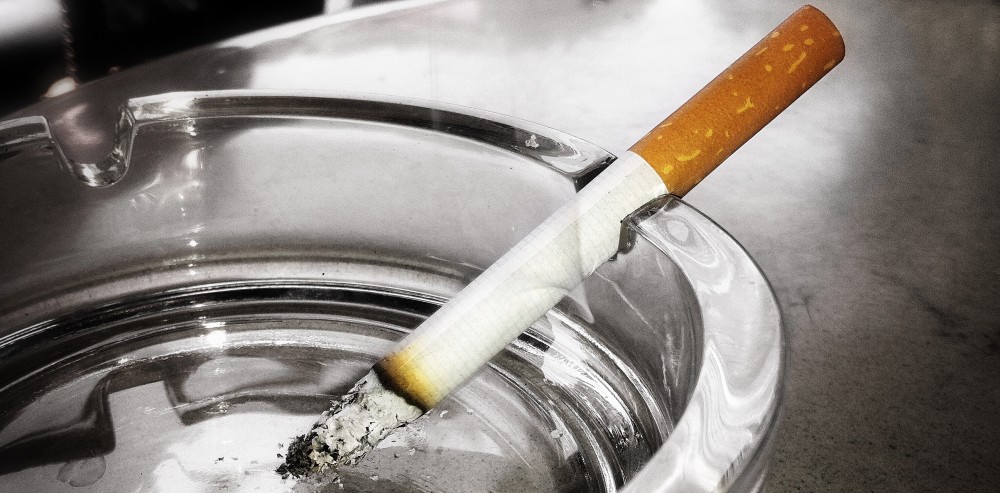 Kuřákům hrozí výrazně
vyšší riziko sebevraždy