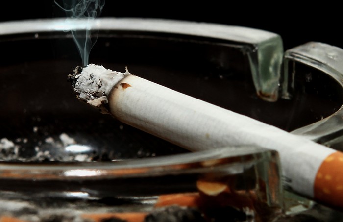 Počet obětí kouření
ve světě prudce roste