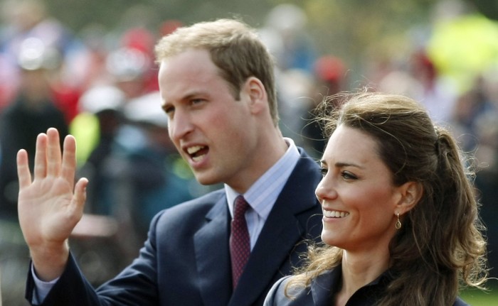 Vévodkyně Kate odjela do porodnice, 
narození Williamova potomka se blíží