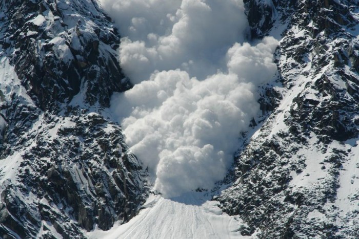 V Alpách padají laviny,
zahynulo už&nbsp;několik lidí