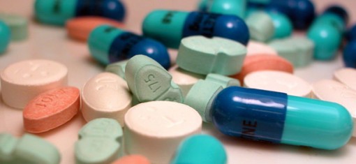 Přes internet se dají pořídit
léky či vitamíny o dost levněji