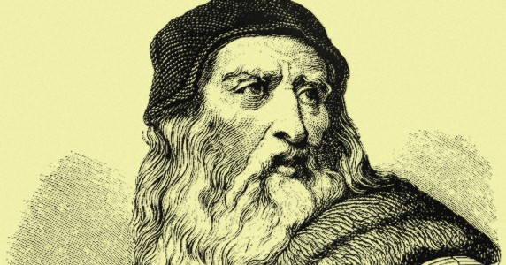Výstava v Lucerně ukazuje
dílo Leonarda da Vinciho