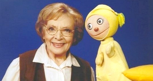 Gratulujeme, paní
Libuško Havelková