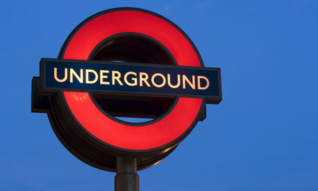 Londýnské metro: nejstarší
a třetí nejdelší na světě