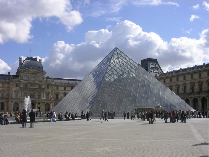 Nejnavštěvovanějším muzeem
je Louvre a Metropolitní v USA