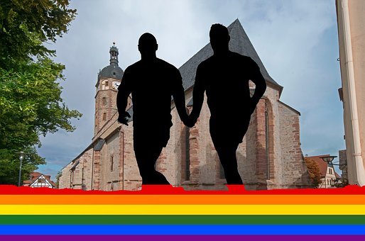 Jak se díváte na homosexualitu?