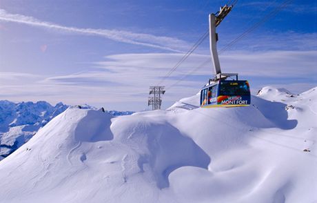 Cestovní kanceláře zahájily
prodej lyžařských pobytů