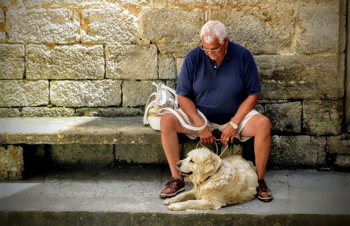 Magická slova, která potřebují slyšet i muži nad šedesát