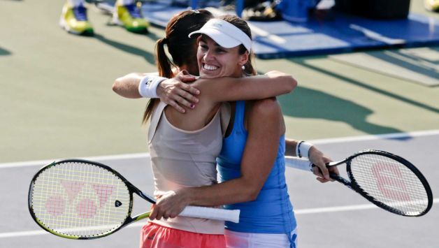 Češi už na US Open skončili,
ve finále čtyřhry je Hingisová