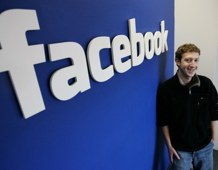 Mark Zuckerberg: ten,
co dal světu Facebook