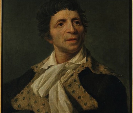 Marat, otec Francouzské revoluce: 
Smrt pro krále Ludvíka XVI.! 