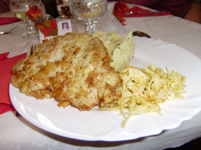 Soutěžní příspěvek:
Janina masová specialita