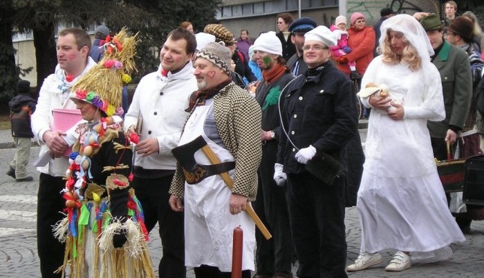 Jaro a kultura na Vysočině