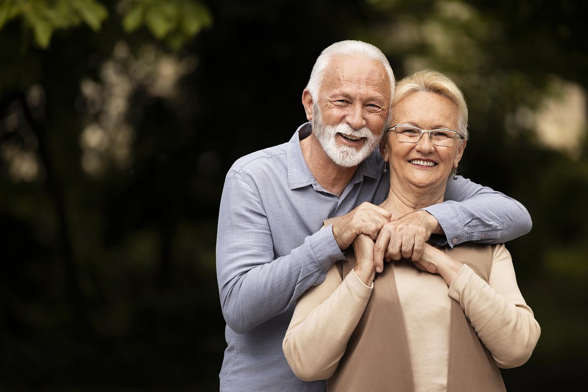 Přátelský a bezpečný domov pro lidi 65+