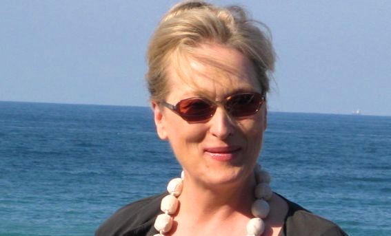 Meryl Streepová: hollywoodská
hvězda bez hvězdných manýrů
