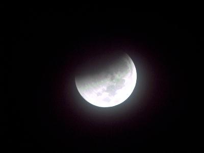 Ve čtvrtek půjde pozorovat
částečné zatmění Měsíce