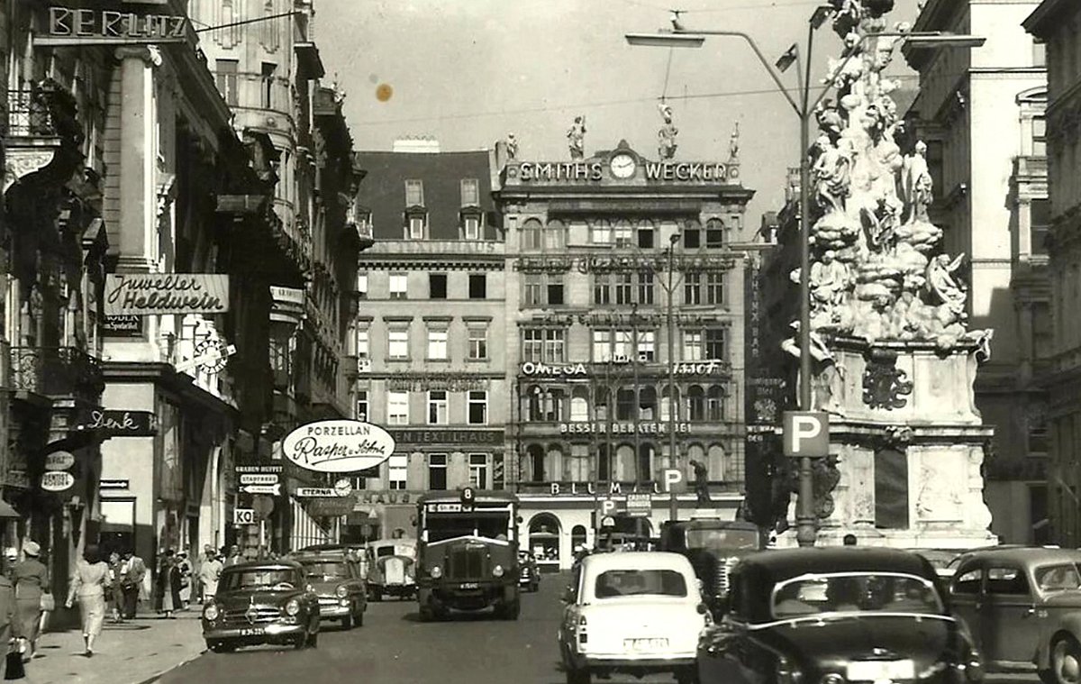 Vídeň 1968 aneb českoslovenští uprchlíci na krásném modrém Dunaji