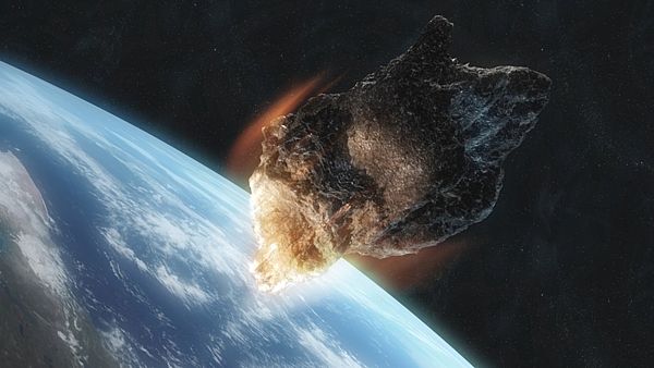 Bude k vidění „meteorit“,
jenž dopadl v Beskydech