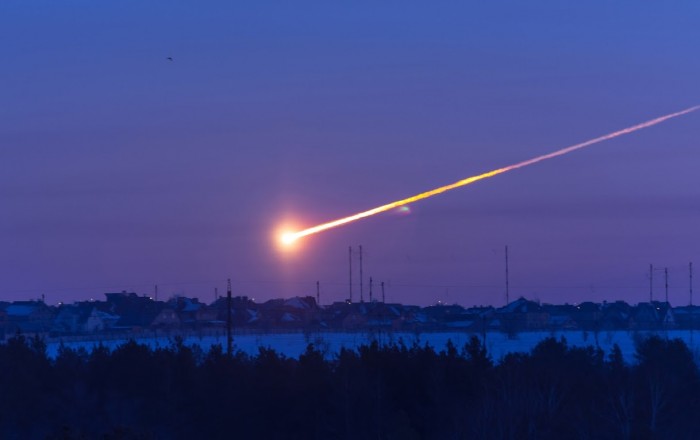 Výbuch ruského meteoritu
byl 30krát silnější v Hirošimě