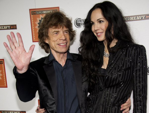 Mick Jagger: rytíř, který ztělesňuje
všechny rokenrolové předpoklady