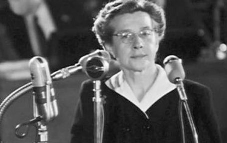 Před sedmdesáti lety byla popravena doktorka Milada Horáková