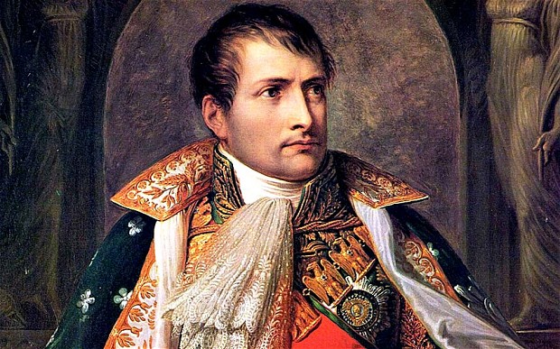 Den, kdy byl Napoleon
vyhnán na&nbsp;ostrov Elba