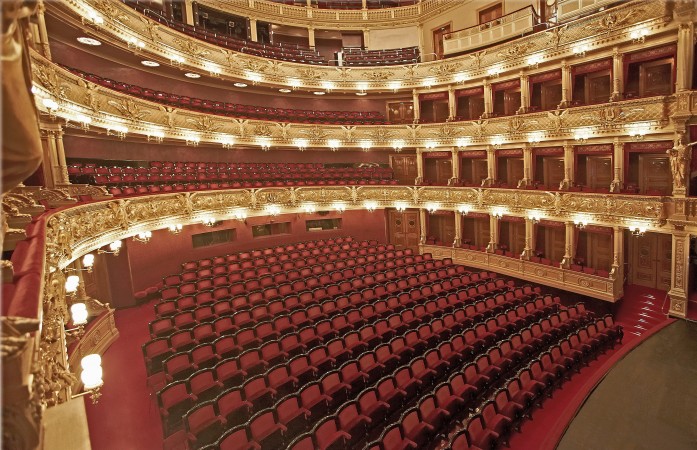 Příští sezona v Národním: 
Verdi, Wagner, Čapkové, Prokofjev