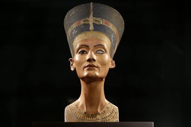 Kdo byla záhadná kráska
Nefertiti, symbol Egypta?