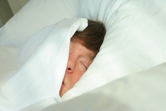 Nespavost a poruchy spánku
postihují až&nbsp;polovinu seniorů