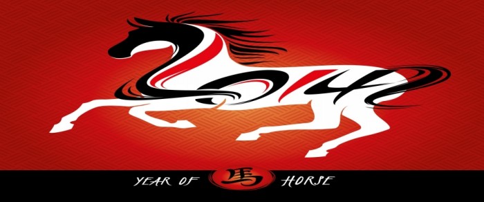 Začíná čínský rok koně:
přeje silným a odvážným
