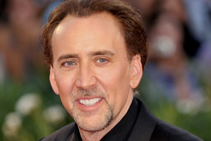 Zlatý hoch Nicolas Cage
umí i role ztroskotanců
