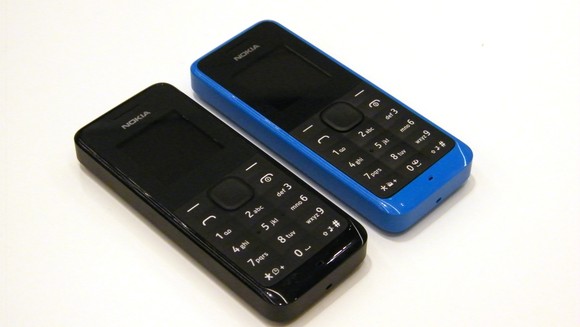 Nokia předvedla mobil
za necelých 400&nbsp;korun