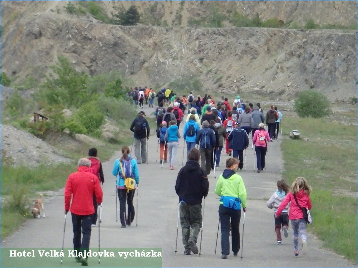 Klajdovka Nordic hodně