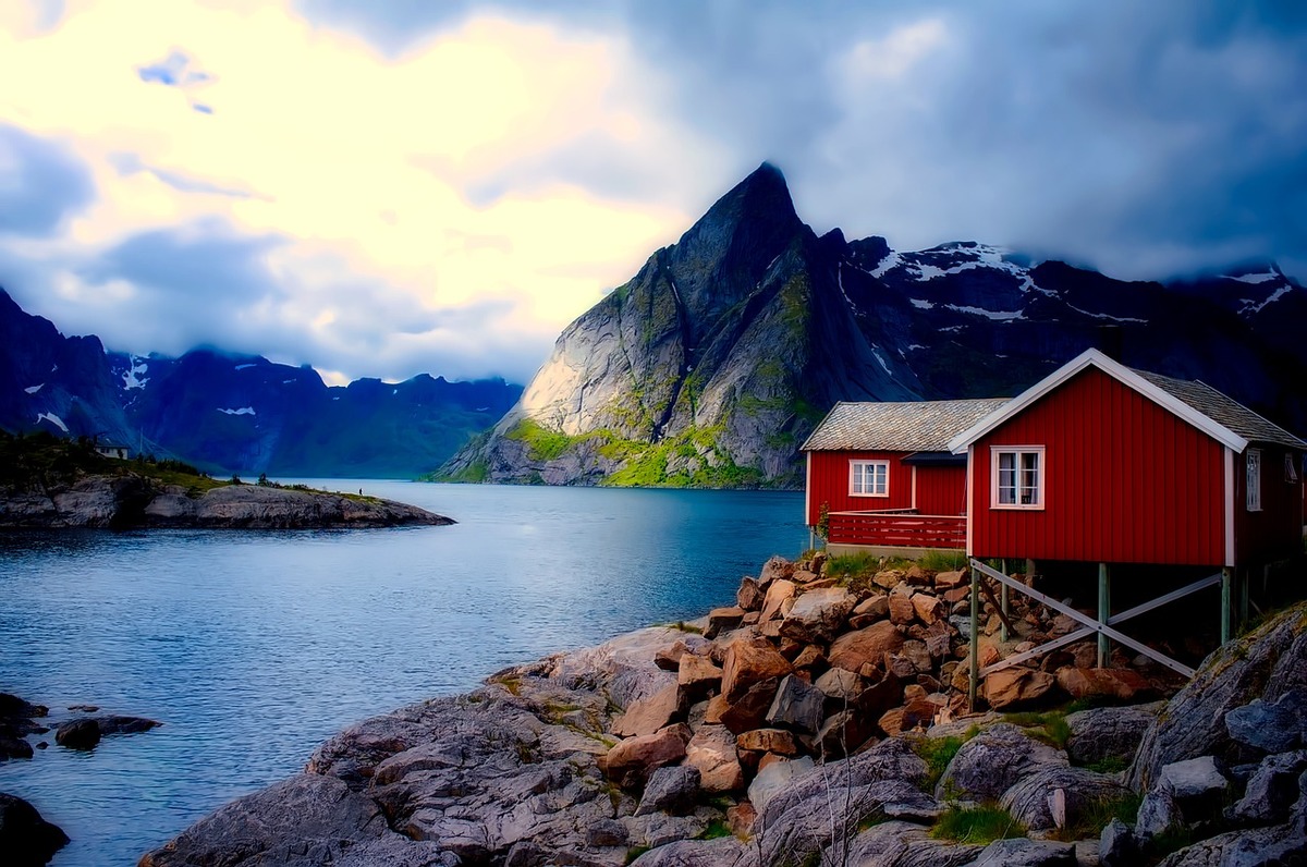 Dovolená v Norsku: Letní krása severské přírody