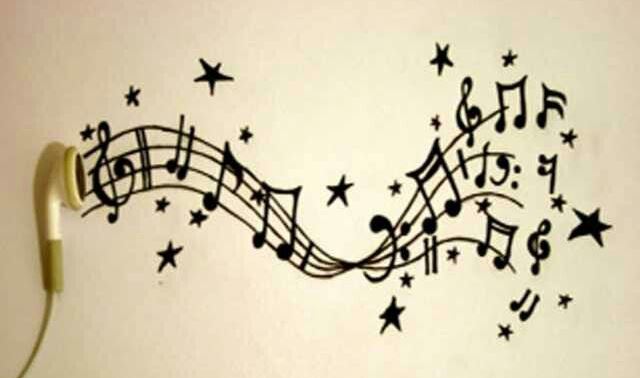 Hudba radost dává