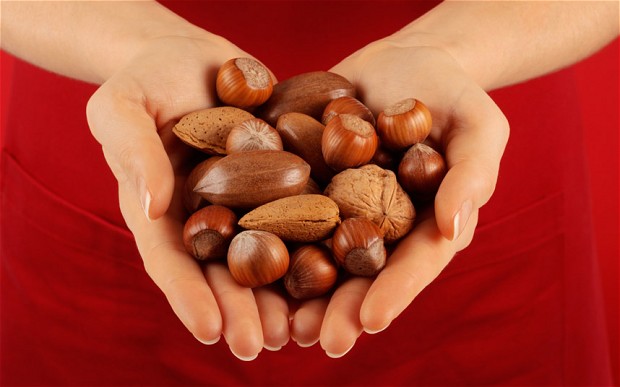 Nová rada odborníků: Jezte ořechy! 
Budete zdravější a dokonce i hubenější