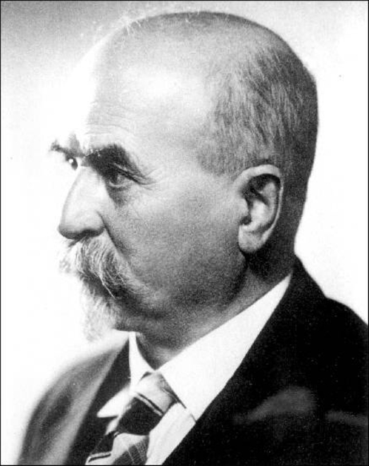 Ludvík Očenášek, úspěšný
český raketový průkopník