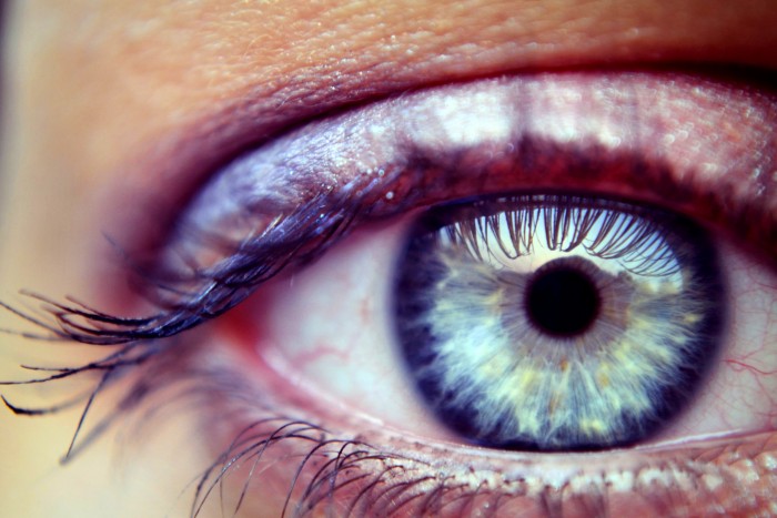 Světový den zraku:
Máte zdravé oči?