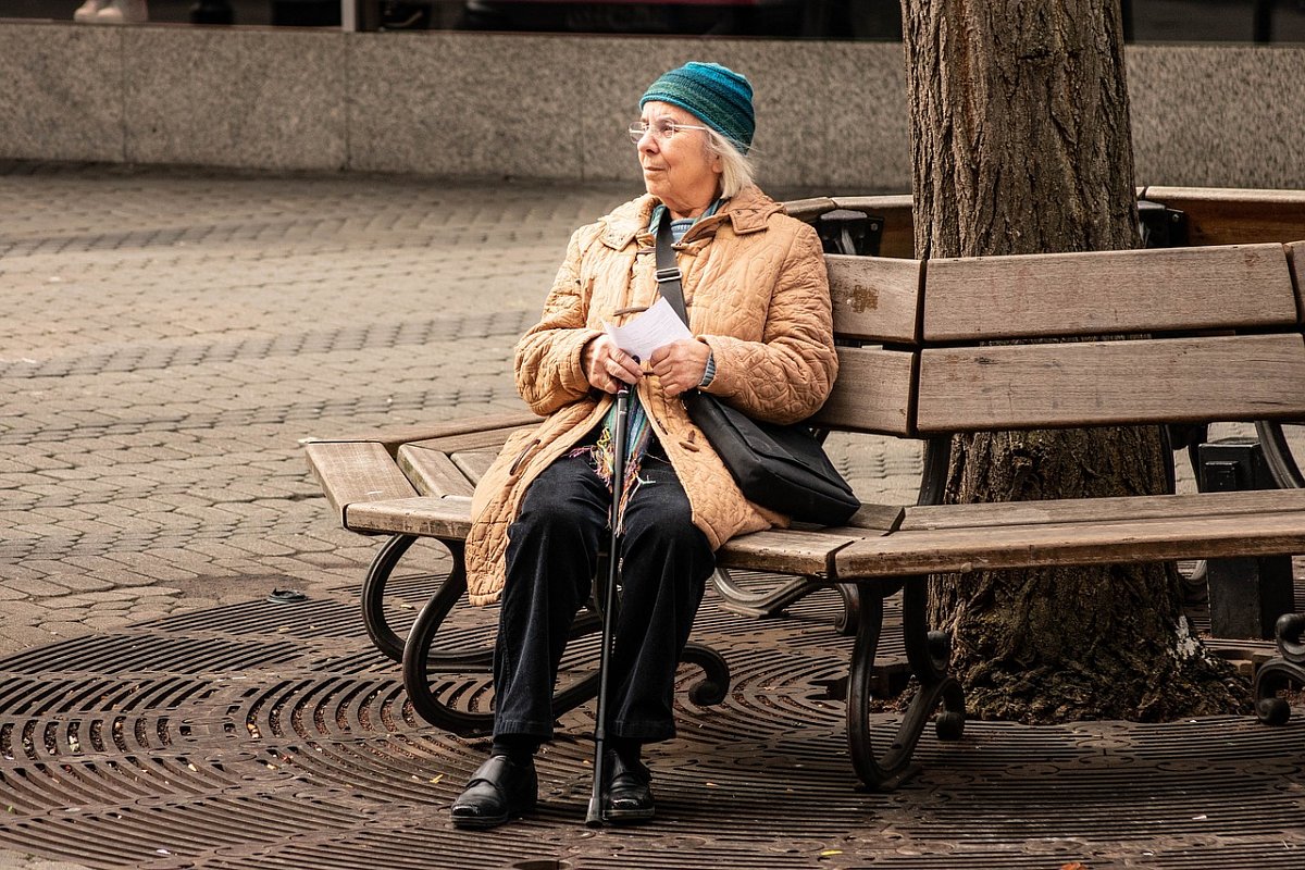 Přestárlý senior. Slovní spojení, které děsí 
