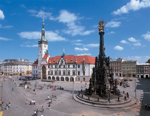 Jak se žije v Olomouci