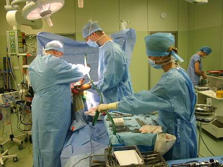V Brně zavedli novou metodu
léčby fibrilace srdečních síní