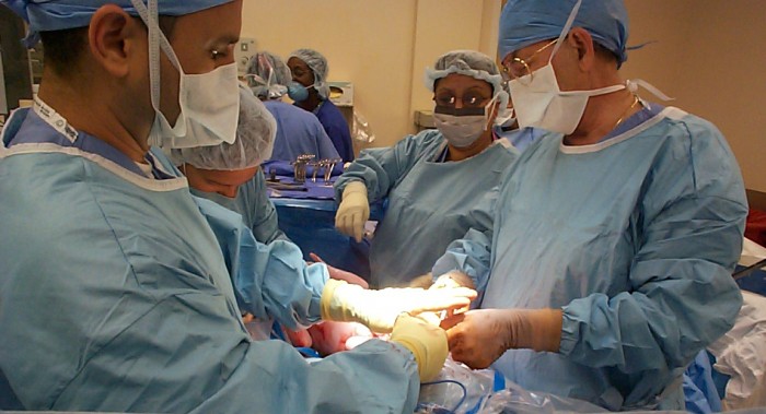 Přelom v transplantacích:
plíce dostane víc pacientů