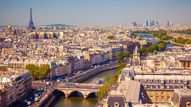 Eiffelovka má hodně kopií, 
ale něco jim chybí: Paříž! 