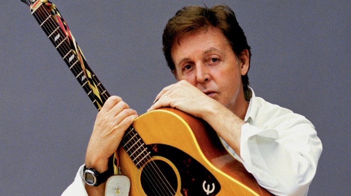 Nejbohatší Brouk Paul McCartney
má v přepočtu přes 20 miliard korun