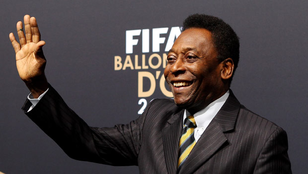 Jak se zrodil Pelé? Hollywood točí 
příběh velkého fotbalového krále
